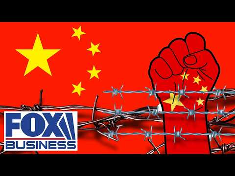 ‘ROB, REPLICATE, REPLACE’: China strategy IGNITES alarm over industry control