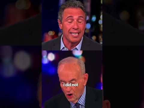 Chris Cuomo, Bill O’Reilly get into shouting match over Iran’s nuclear capacity #shorts