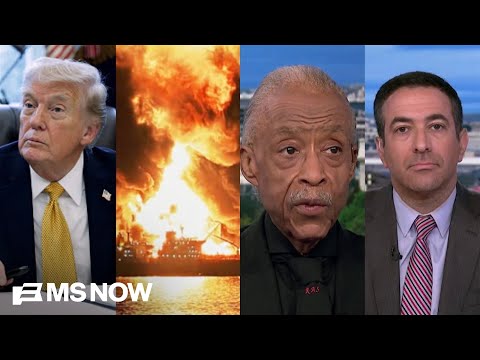 Trump Iran failures drive GOP split: Ari & Rev on 47’s ‘Warmonger’ Midterm fear