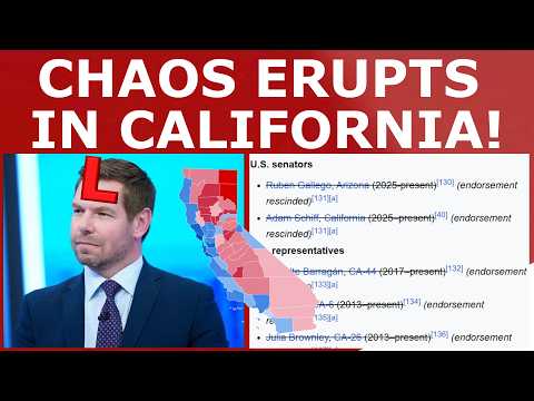 Chaos ERUPTS in California’s Governor Race!