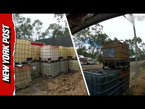 A Year Long $1M Gasoline Heist Leads to Arrest