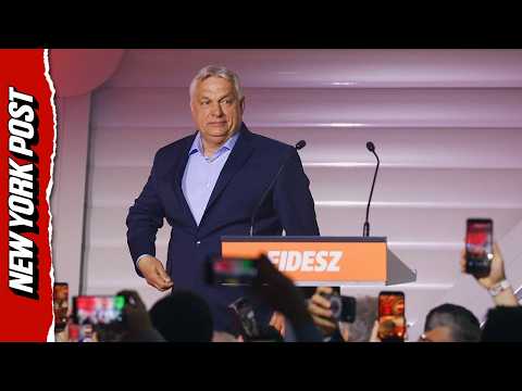 Hungary’s Viktor Orbán Concedes Defeat After ‘Painful’ Election