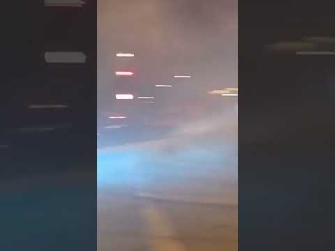 Streamer Captures LA Street Takeover Shooting, 4 Hurt #shorts