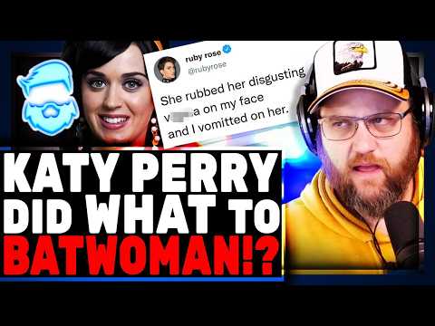Katy Perry To Be ARRESTED For Horrible Crime Against Female Actress