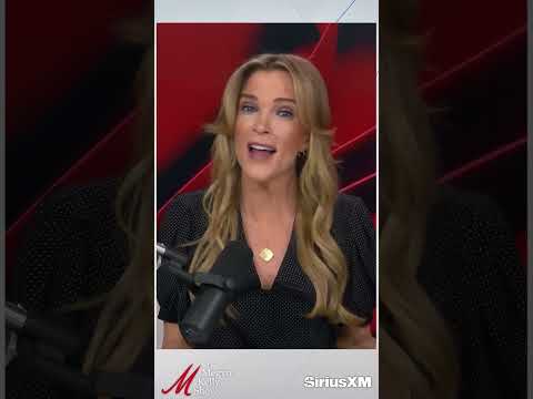 Megyn on Trump Posting “Inappropriate” Photo Portraying Himself as Jesus: “Desperate for Attention”