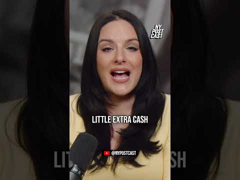 Uber Eats driver has unconventional way to boost tips #shorts