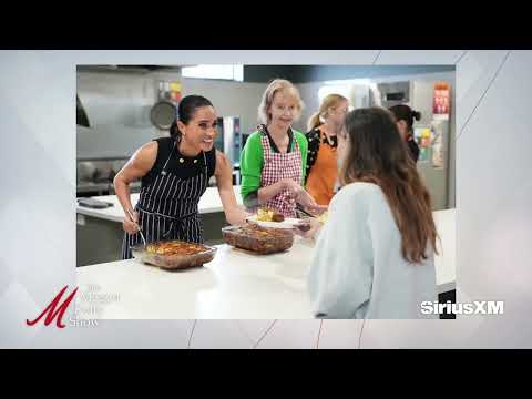 Meghan Markle Pretends She’s a ROYAL as She Begins Her Trip Down Under, with Ruthless Podcast