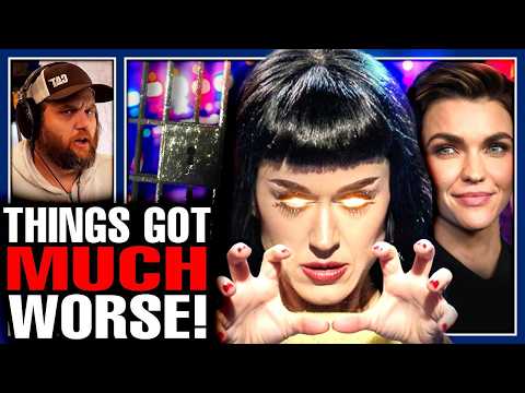 Katy Perry Allegations Just Got WAY Worse!