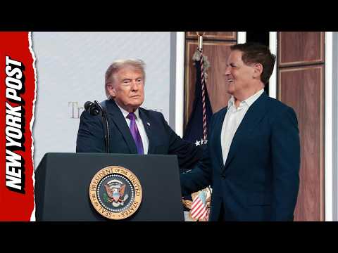 Trump Reveals the ‘One Thing’ He and Mark Cuban Have in Common