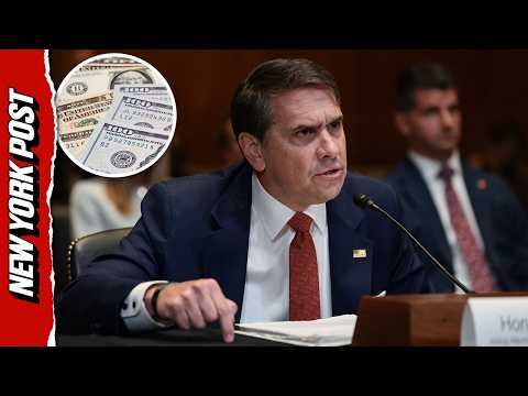 Dems Clash With DOJ Over $1.776B Fund, Accusing Trump Administration of Corruption