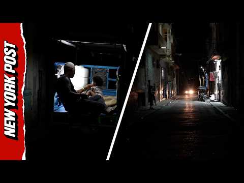 Massive Cuba Blackouts Hit as Raul Castro Indictment Shakes Regime