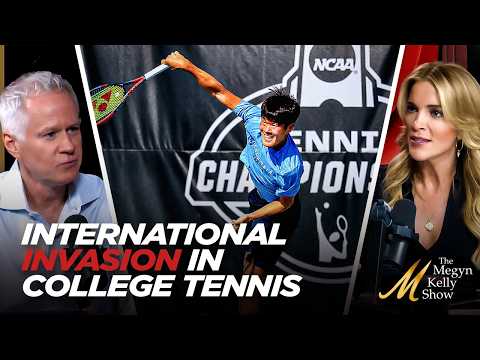 Why College Tennis Has TOO MANY International Players