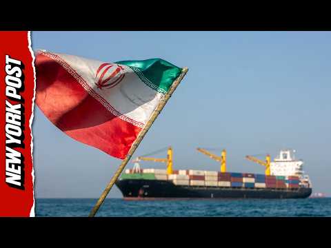 Iran Now Controls Strait of Hormuz: ‘Ships Cannot Pass Without Iranian Approval’
