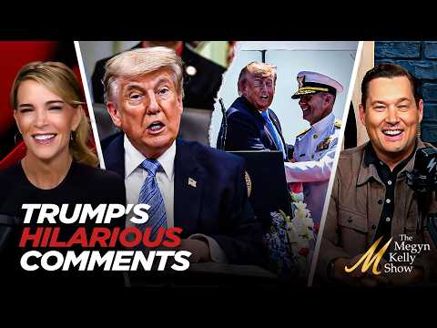 Trump’s Hilarious Comments About Muscular Men Go VIRAL