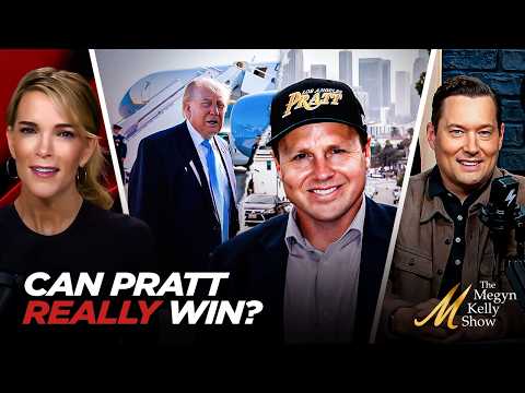 Can Spencer Pratt Thread the MAGA Needle and WIN in Los Angeles?