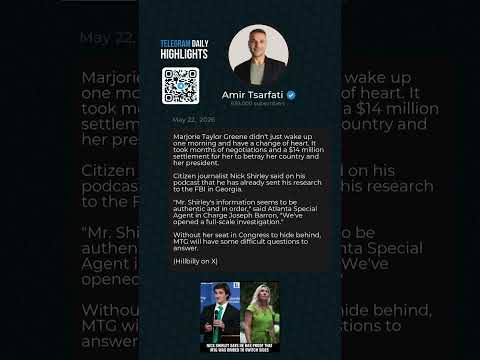 Telegram Daily Highlights: May 22, 2026