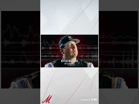 Hear the 9-1-1 Call After NASCAR Legend Kyle Busch Was “Coughing Up Blood” Before Dying at Age 41