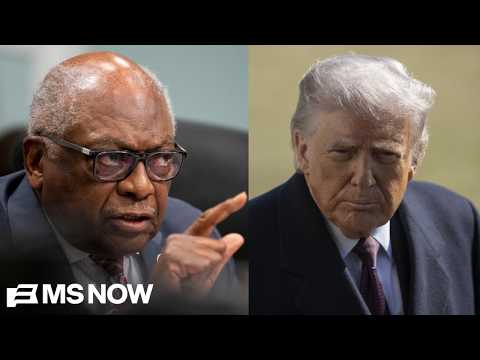 ‘Greatest threat to democracy’: Trump ‘forces hand’ as South Carolina GOP targets Clyburn’s district