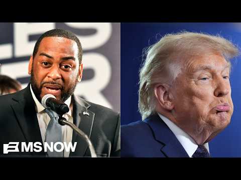 ‘Tired of the B.S.’: Inside Kentucky Democrats’ push to beat Trump’s GOP in the Senate