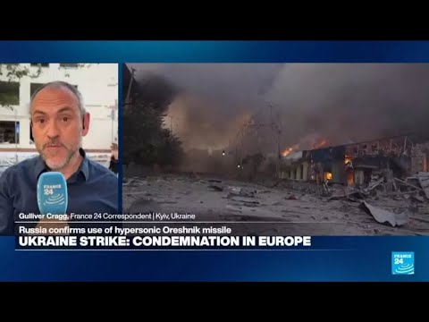 ‘We don’t know what the death toll among military personnel is’: Kyiv reels from Russian strikes