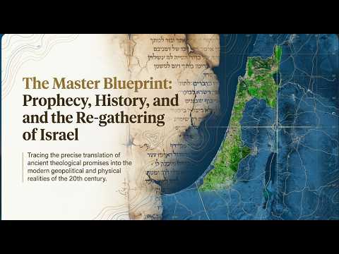 GOD PROMISED TO RESTORE ISRAEL–FOR ARMAGEDDON