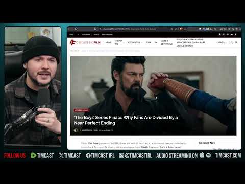 Mandalorian BOMBS, WORST Star Wars Film Release EVER | Tim Pool