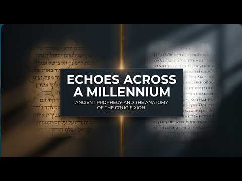 THE THOUSAND YEAR OLD PORTRAIT–The Prophetic Blueprint of the Crucifixion