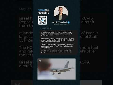 Telegram Daily Highlights: May 27, 2026