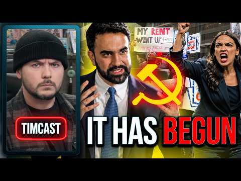 IT HAS BEGUN | Tim Pool