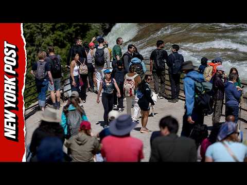 Yosemite Ditches Reservations and Descends Into Chaos: ‘Felt Like a Day at Disneyland’