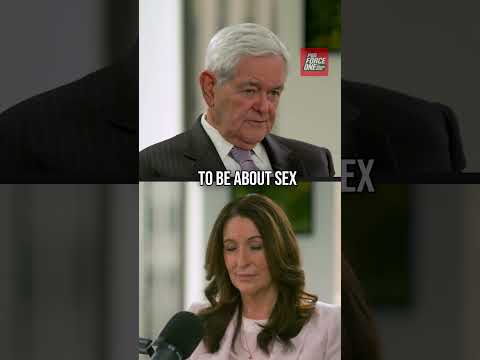 Gingrich reflects that impeaching Clinton was ‘a mistake’ #shorts