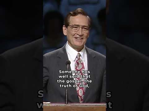 Even a Child Can Understand – Dr. Adrian Rogers