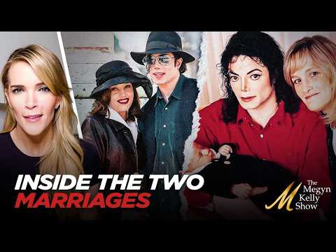 The Inside Story of Michael Jackson’s Two Bizarre Marriages
