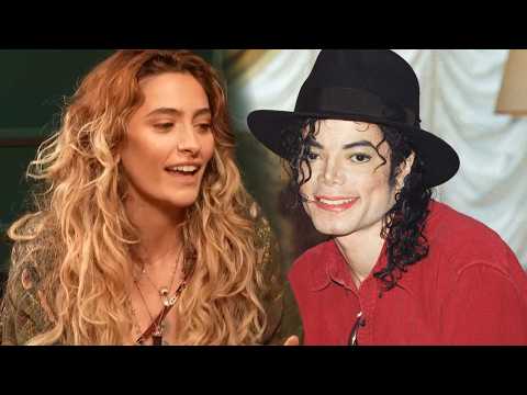 Paris Jackson Makes RARE COMMENTS About ‘Personal Relationship’ With Late Dad Michael