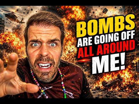 I’m Walking In Landmines! | Perez Hilton