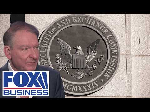 REGULATORY REVOLUTION: Atkins promises a new direction at the SEC
