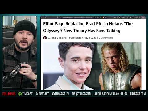 Matt Walsh SLAMMED For Attacking Race Swapped Helen Of Troy | Tim Pool