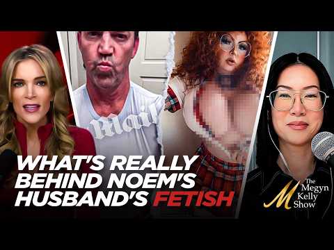 The REAL Story Behind Kristi Noem’s Husband Bryon’s Bizarre Fetish