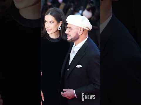 John Travolta and daughter Ella Bleu attended the Cannes Film Festival screening of “Karma.”