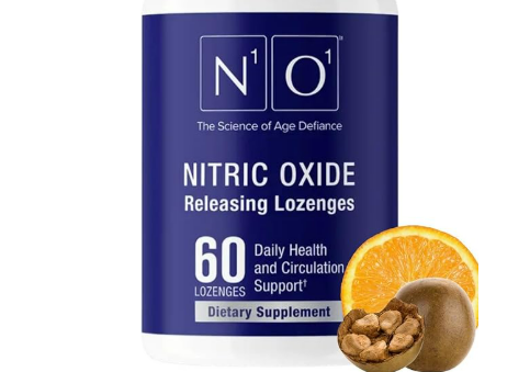 Unlocking Vitality – The Health Benefits of Nitric Oxide and N1O1 Lozenges