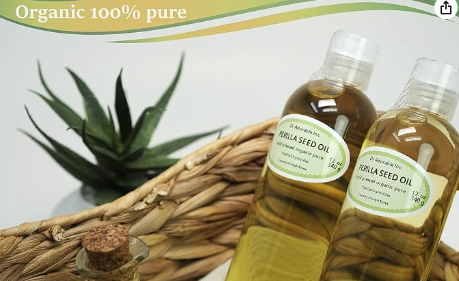 Perilla Seed Oil: A Powerful Plant-Based Omega-3 Powerhouse for Heart, Brain, and Whole-Body Health