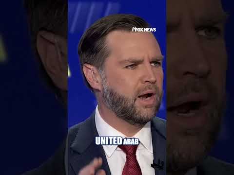 JD Vance: This deal could be TRANSFORMATIVE #news #foxnews #us #fox