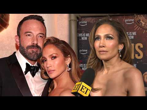 J.Lo Gave Herself a ‘Figure Yourself Out’ REALITY CHECK After Ben Affleck Divorce