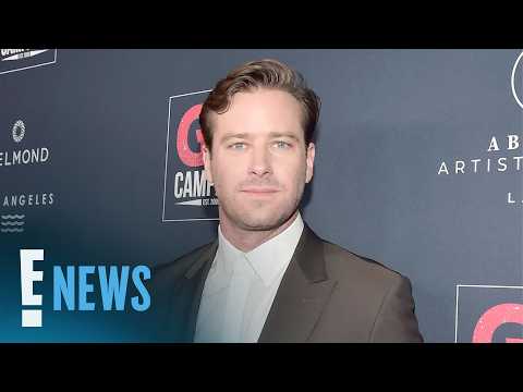 Armie Hammer Details “Unsafe” People in His Life Before Public Fallout | E! News