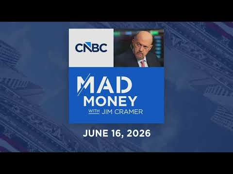 Mad Money 06/16/26 | Audio Only