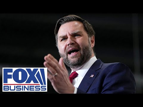 ‘TONE IT DOWN’: JD Vance urges political leaders to lower the temperature