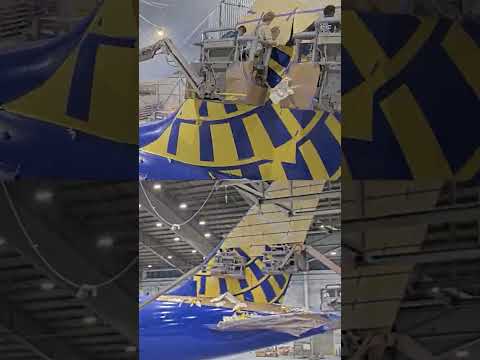 Check Out the Latest Airline Sporting a Patriotic Makeover for America’s 250th Birthday #shorts