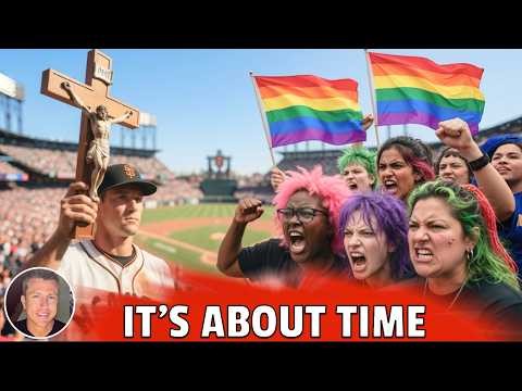 Christian Pro Baseball Players Revolt Against “Pride Month” – And They’re Furious
