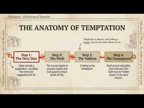 ACTS 5–THE ENDLESS COSMIC WAR: Spiritual Warfare in the Early Church & Today