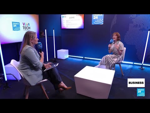 VIVATECH 2026: Rebuilding business models with AI • FRANCE 24 English
